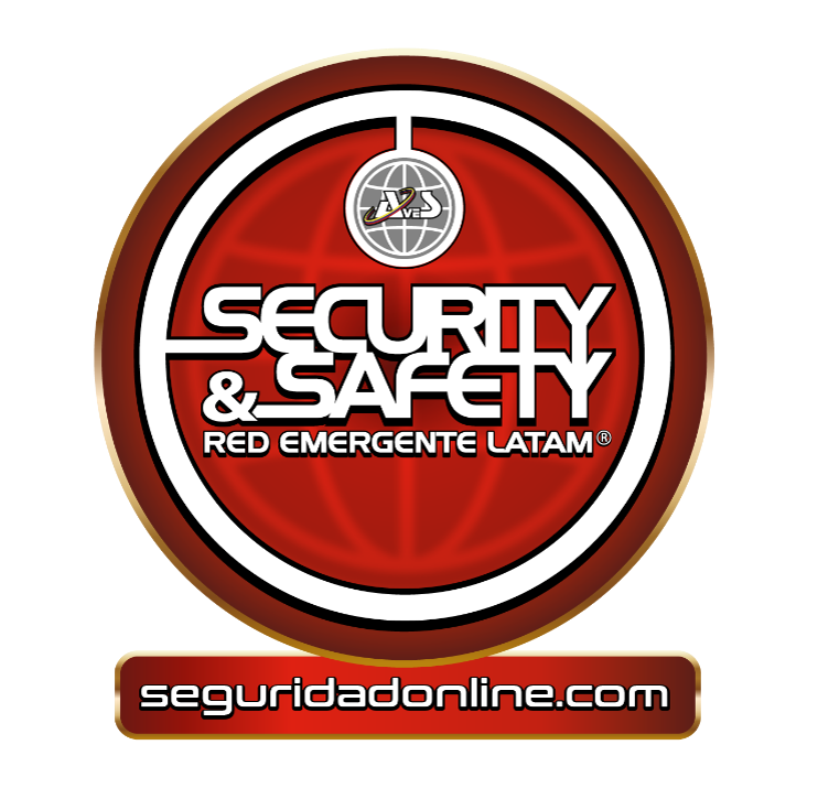 Logo de la Red Emergente de Seguridad y Protección Preventiva en Latinoamérica